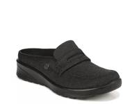 Georgia Wedge Slip-On Black Sparkle view