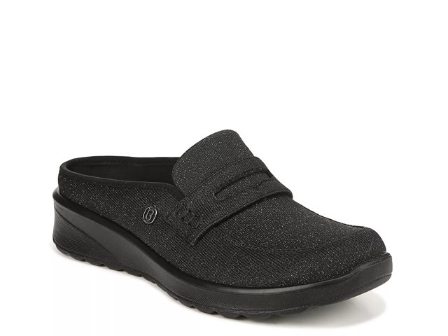 Georgia Wedge Slip-On