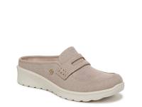 Georgia Wedge Slip-On Biscotti Taupe view