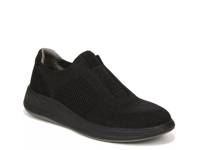 Trophy Slip-On Sneaker Black view