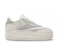 Club C Extra Sneaker - Women's White/Grey view