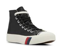 Hi High-Top Sneaker - Men's Black view