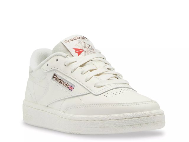 Club C Retro Sneaker - Women's