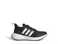 Fortarun 2.0 Cloudfoam Lace Sneaker - Kids' Black view