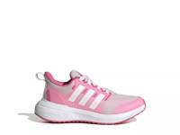 Fortarun 2.0 Cloudfoam Lace Sneaker - Kids' Pink view
