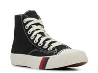 Hi High-Top Sneaker - Men's Black view