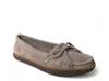 Kilty Tread Slipper - Women's Grey view
