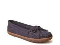 Kilty Tread Slipper - Women's Navy view