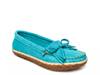 Kilty Tread Slipper - Women's Turquoise view