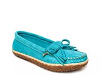 Kilty Tread Slipper - Women's Turquoise view