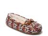 Cally Slipper - Women's Taupe/Multicolor view