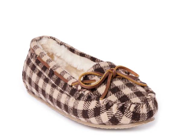 Click to shop moccasin slippers at DSW Designer Shoe Warehouse.
