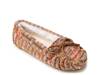 Cally Slipper - Women's Tan/Multicolor view