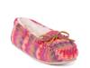Cally Slipper - Women's Pink/Multicolor view