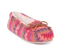 Cally Slipper - Women's Pink/Multicolor view