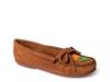 Ziigwan Waabigwan Slipper - Women's Cognac view