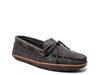 Tie Tread Loafer Grey view