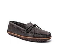 Tie Tread Loafer Grey view