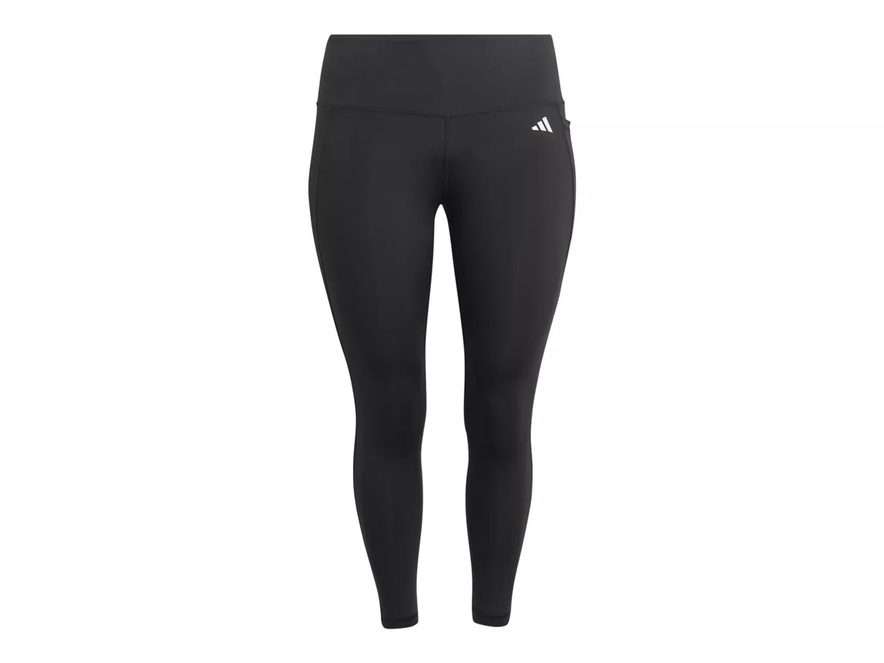 Optime Women's Plus Size Training 7/8 Leggings