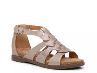 Dale Gladiator Sandal Pewter Metallic view