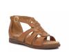 Dale Gladiator Sandal Tan view
