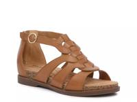 Dale Gladiator Sandal Tan view
