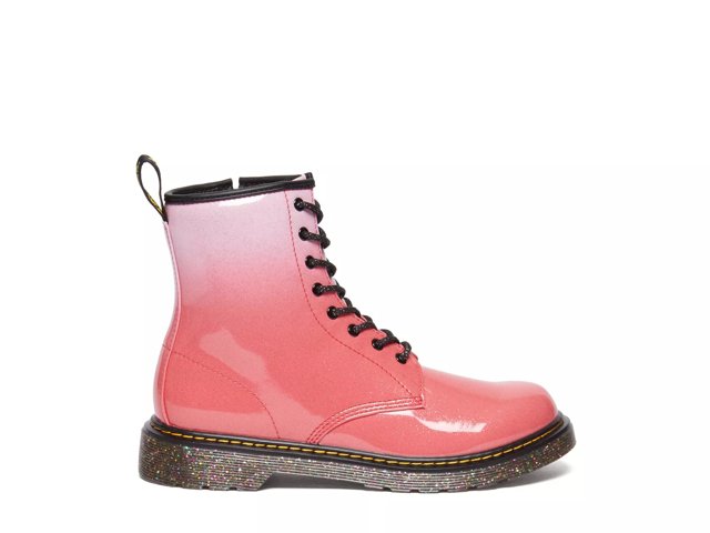 1460 Glitter Ombre Boot - Kids'