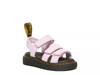 The Klaire Sandal - Kids' Light Pink view