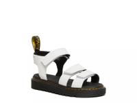 Klaire Sandal - Kids' White view
