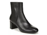 River Bootie Black Leather view
