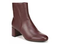 River Bootie Cabernet Sauvignon Leather view