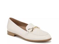 Gala Loafer Satin Pearl Leather view