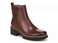 Darry Bootie Cappuccino Leather view
