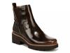 Darry Bootie Dark Brown view