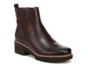 Darry Bootie Dark Brown view