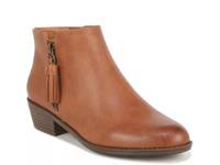 Val Bootie Dark Brown view