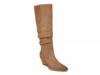 Riau Wide Calf Boot Latte view