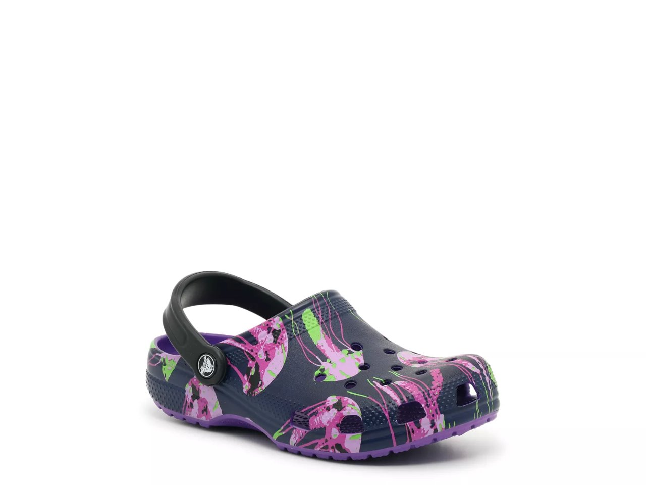 Classic Jellyfish Clog - Kids'