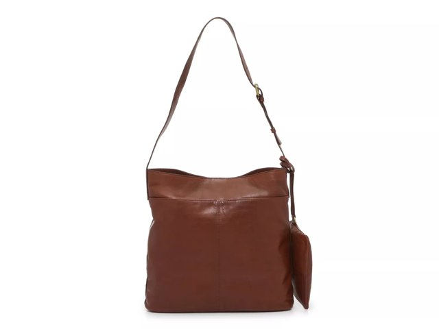 Kora Leather Shoulder Bag