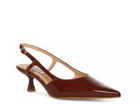 Legaci Pump Brown Patent view