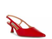 Legaci Pump Red Patent view