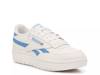 Club C Double Revenge Sneaker - Women's Chalk White/Blue view