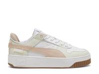Carina Street Sneaker - Women's White/Light Pink view