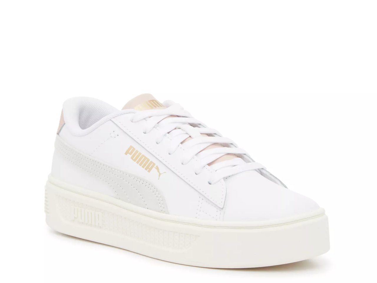 Smash V3 Platform Sneaker - Women's