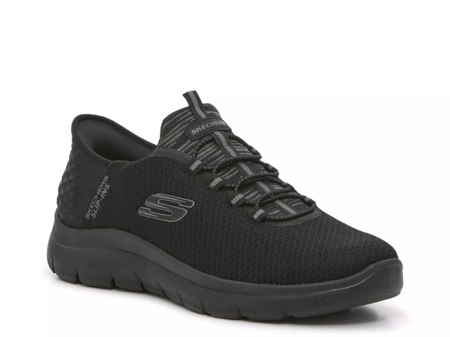 Hands Free Slip-Ins: Summits High Range Slip-On Sneaker - Men's