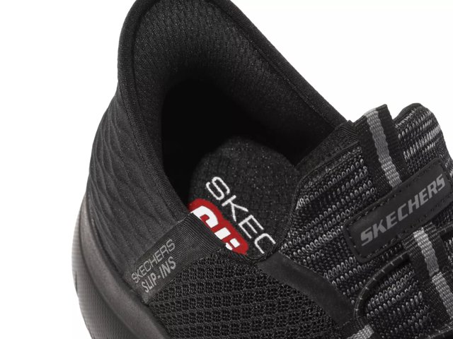 Skechers Hands Free Slip-Ins: Summits High Range Slip-On Sneaker
