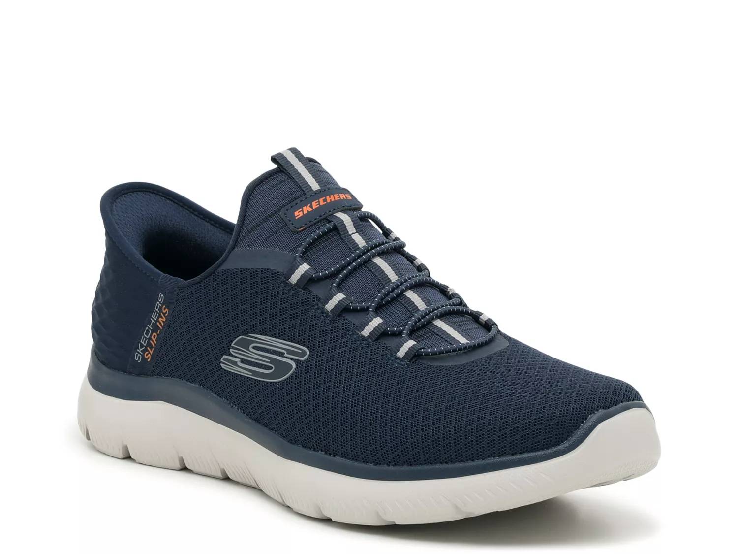 Hands Free Slip-Ins: Summits High Range Slip-On Sneaker - Men's