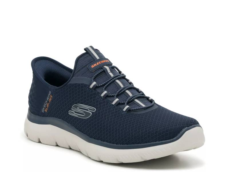 Hands Free Slip-Ins: Summits High Range Slip-On Sneaker - Men's
