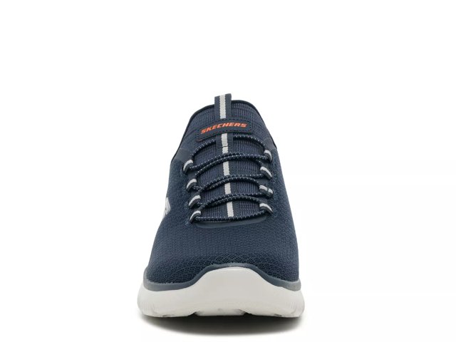 Hands Free Slip-Ins: Summits High Range Slip-On Sneaker - Men's