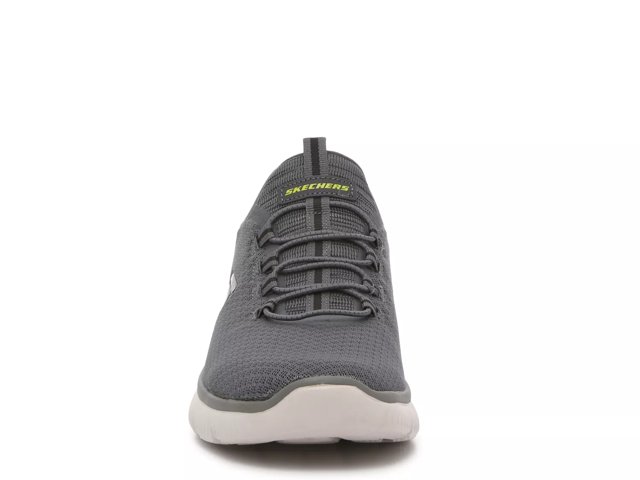 Hands Free Slip-Ins: Summits High Range Slip-On Sneaker - Men's